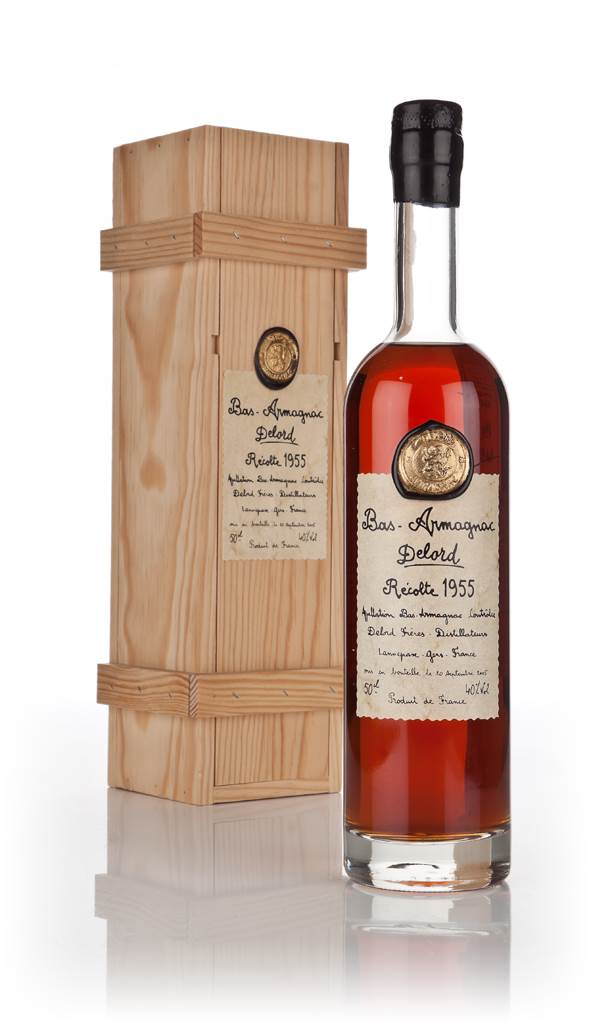 Delord 1955 Bas-Armagnac product image