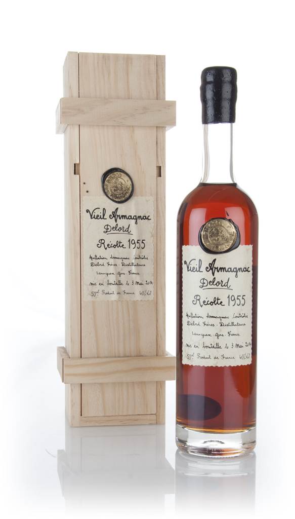 Delord 1955 Vieil Armagnac product image
