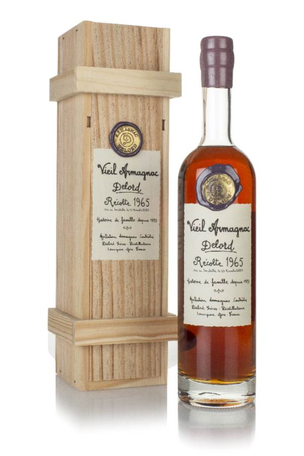 Delord 1965 Vieil Armagnac product image