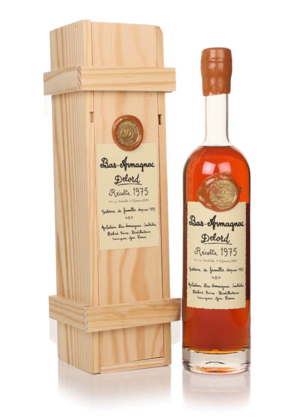 Delord 1975 Bas-Armagnac product image