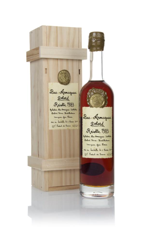 Delord 1983 Bas Armagnac product image