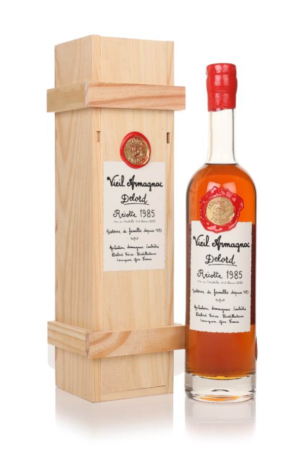 Delord 1985 Bas-Armagnac product image