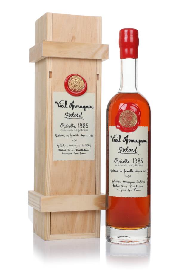 Delord 1985 Vieil Armagnac product image