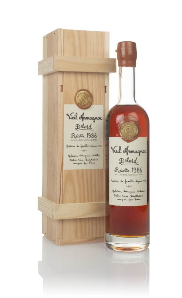 Delord 1986 Vieil Armagnac product image