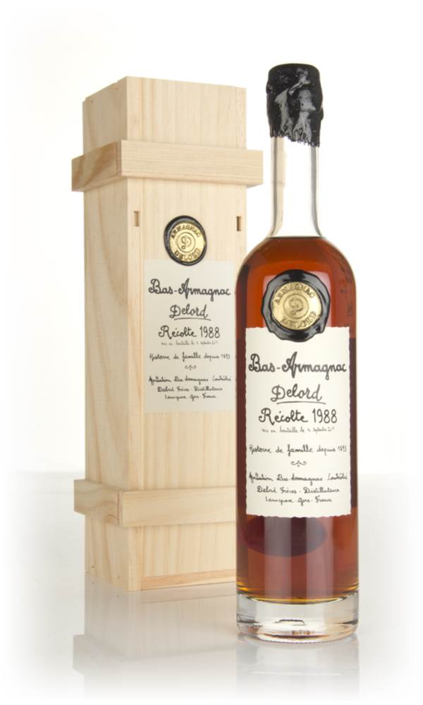 Delord 1988 Bas Armagnac product image