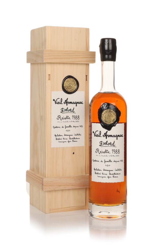 Delord 1988 Vieil Armagnac product image