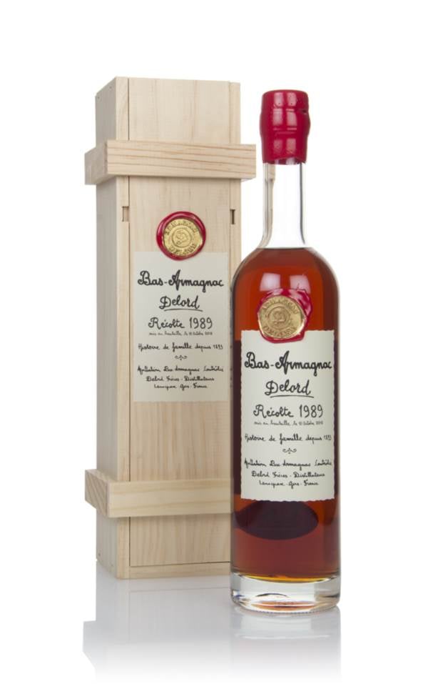 Delord 1989 Bas-Armagnac product image