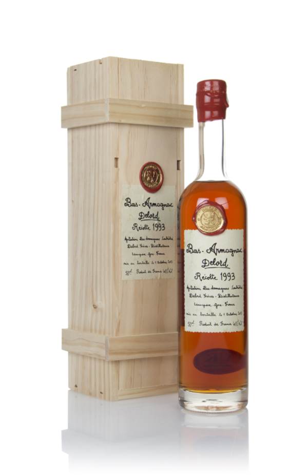 Delord 1993 Bas-Armagnac product image