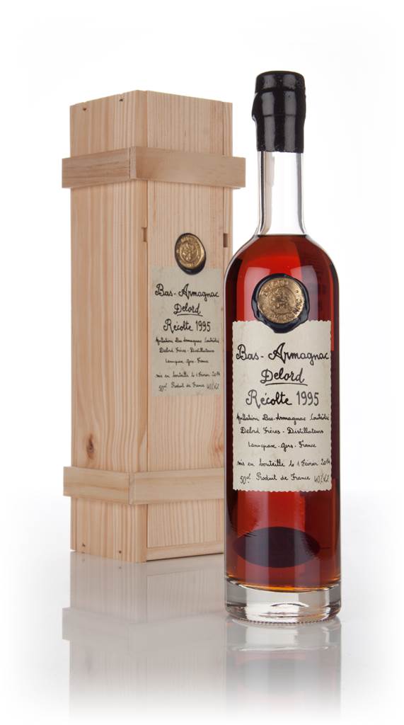 Delord 1995 Bas-Armagnac product image