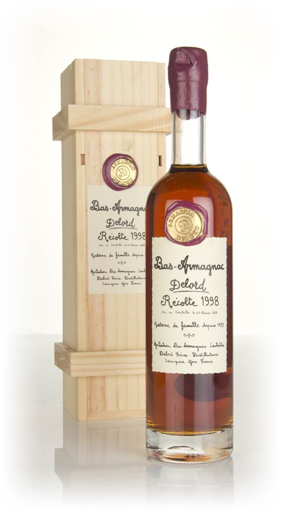 Delord 1998 Bas-Armagnac product image