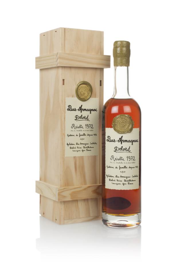 Delord Bas-Armagnac 1972 product image