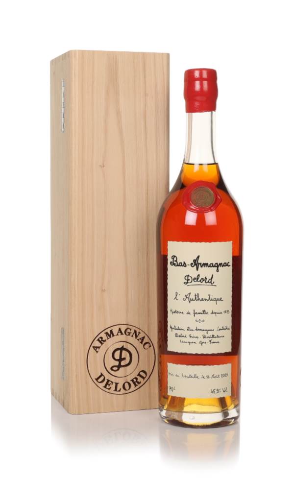 Delord L'Authentique Bas Armagnac product image