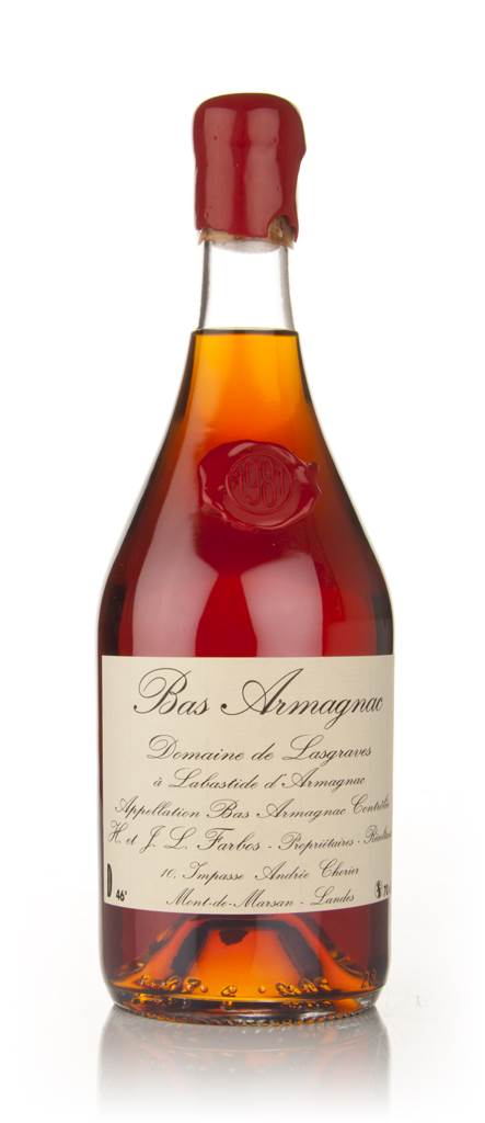 Domaine de Lasgraves 1981 Bas Armagnac product image