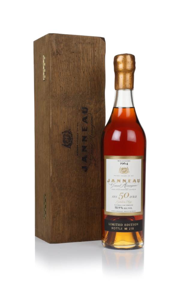 Janneau 50 Year Old Golden Age product image