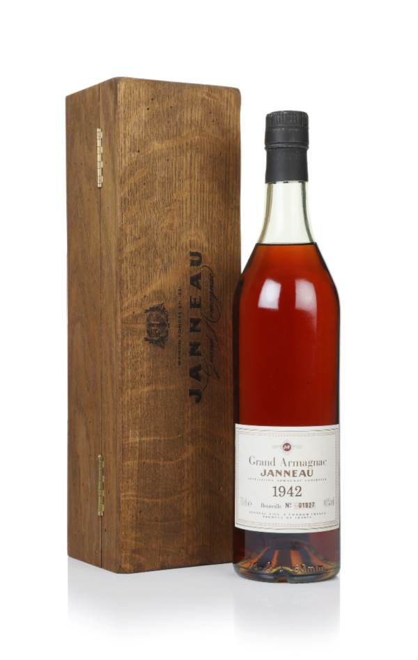 Janneau Armagnac 1942 product image