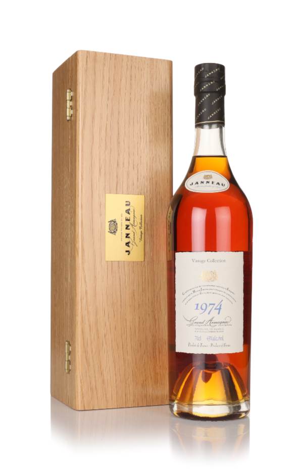 Janneau Armagnac 1974 product image