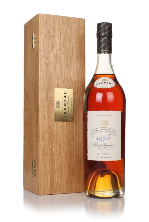 Janneau Armagnac 1975 product image