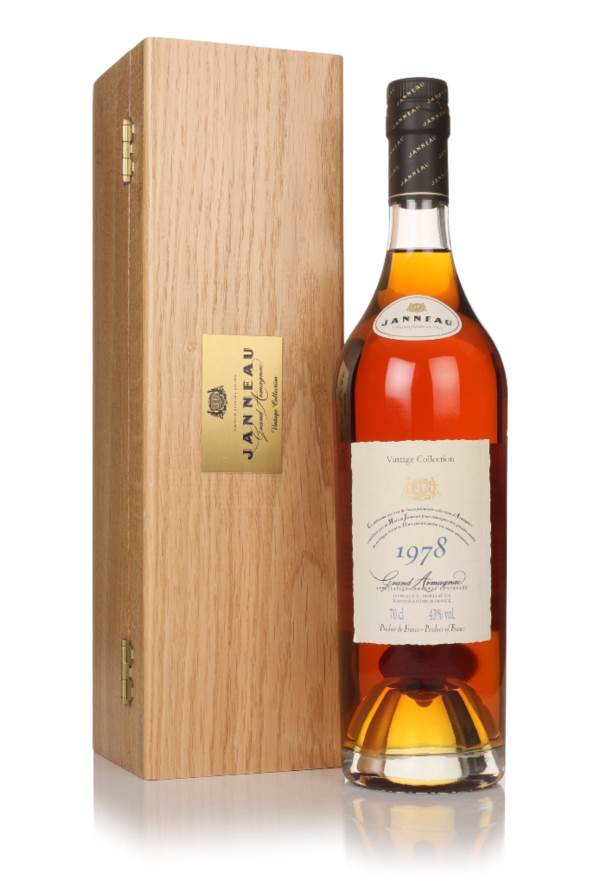 Janneau Armagnac 1978 product image