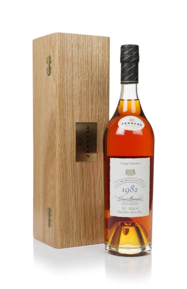 Janneau Armagnac 1982 product image