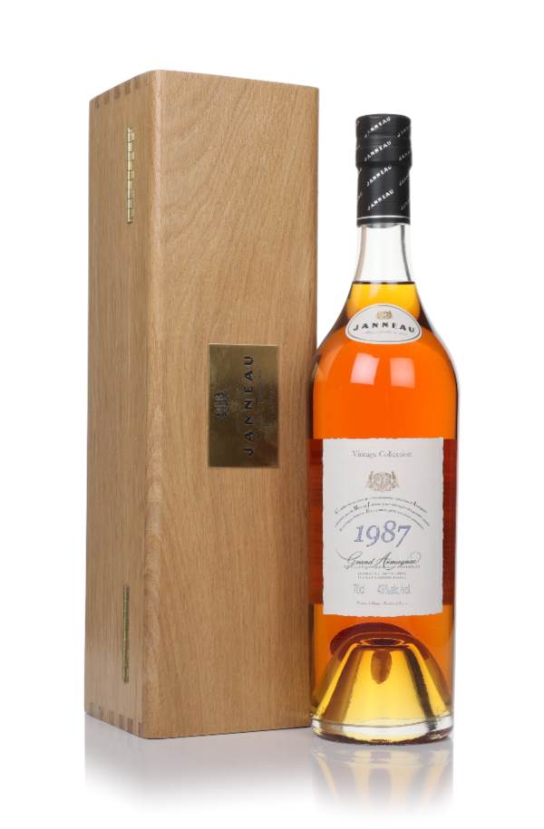 Janneau Armagnac 1987 product image
