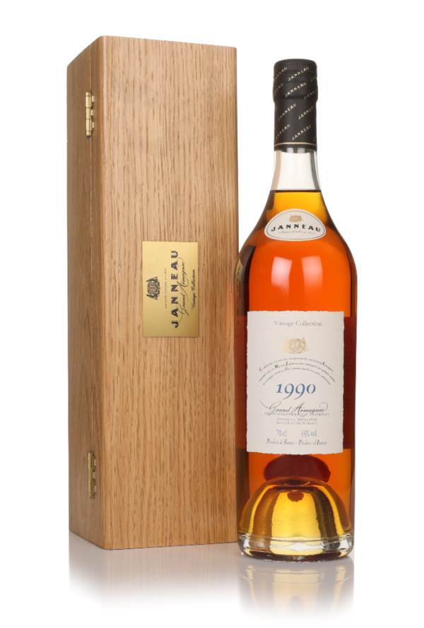 Janneau Armagnac 1990 product image