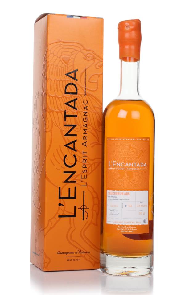 L'Encantada 25 Year Old Bas-Armagnac product image
