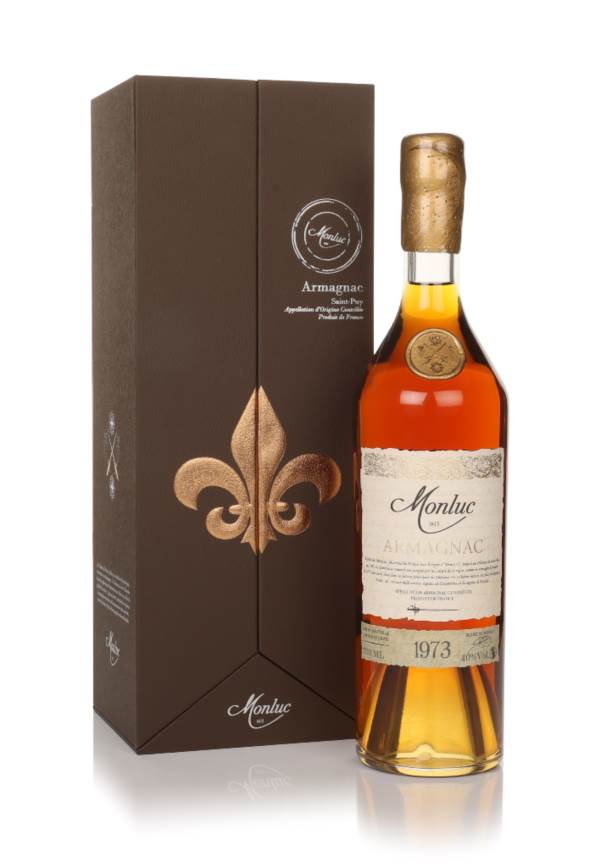 Monluc 1973 Armagnac product image