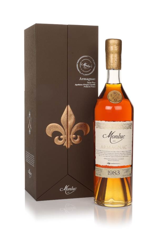 Monluc 1983 Armagnac product image