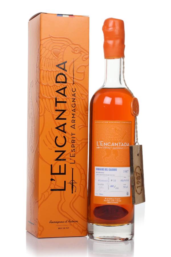 L'Encantada Domaine Del Cassou 1987 product image