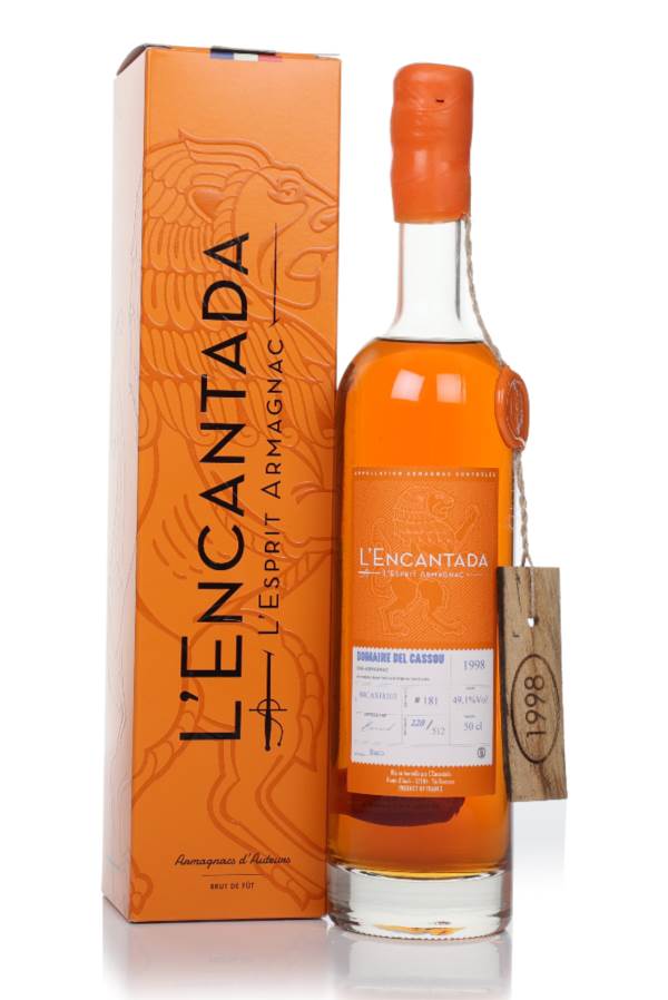 L'Encantada Domaine Del Cassou 1998 product image