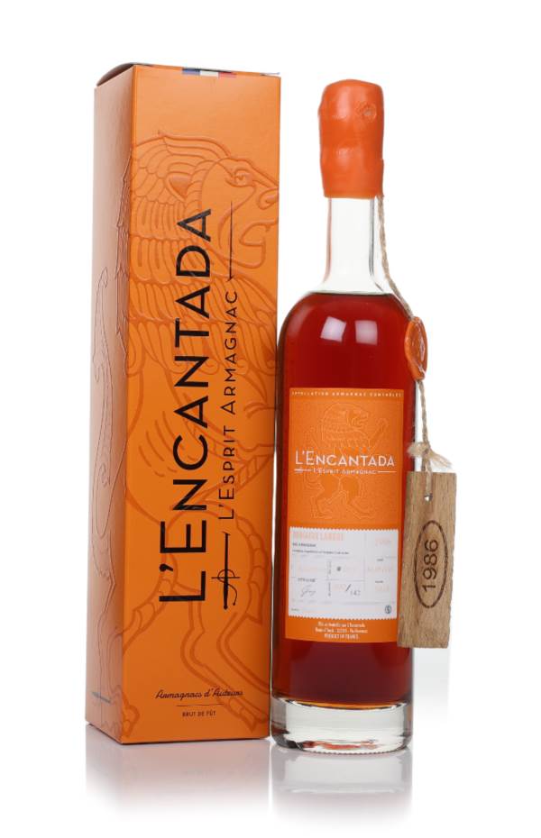 L'Encantada Domaine Larege 1986 product image