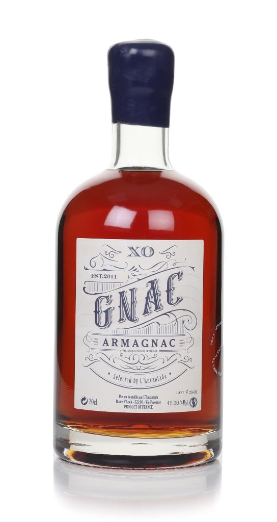 L'Encantada GNAC XO Armagnac
