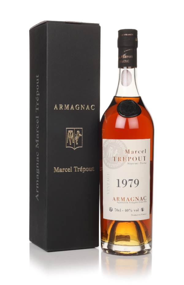 Marcel Trépout 1979 Armagnac product image