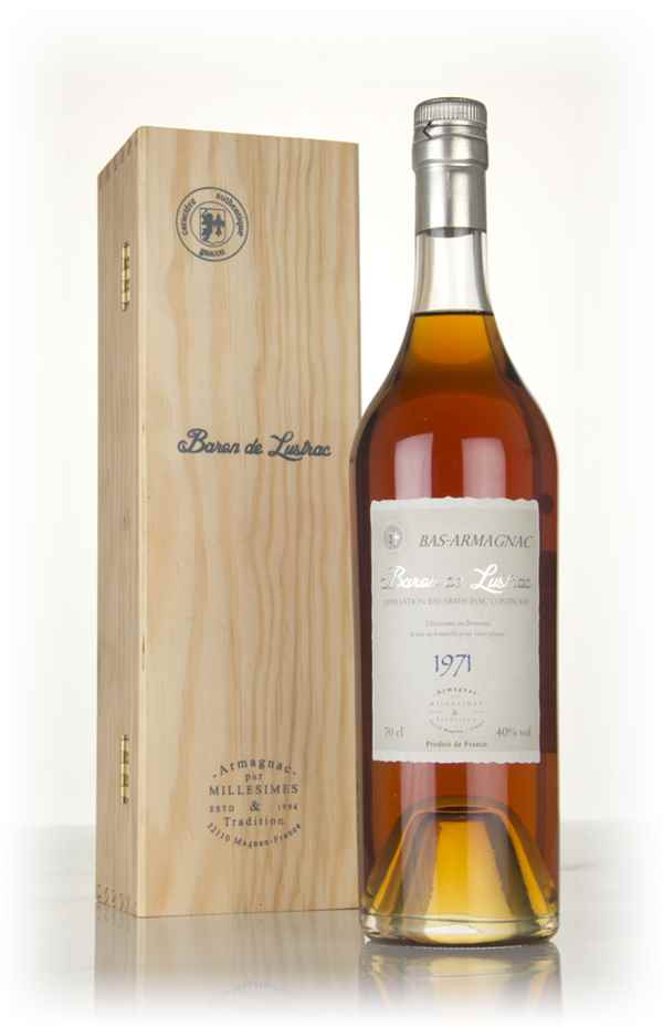 Baron de Lustrac 1971