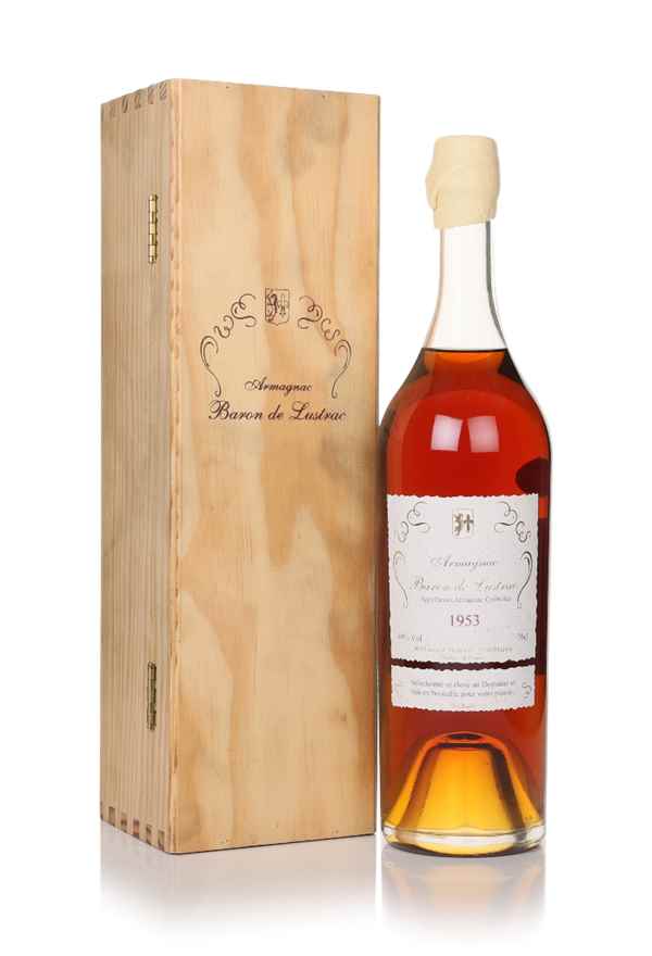Baron De Lustrac 1953