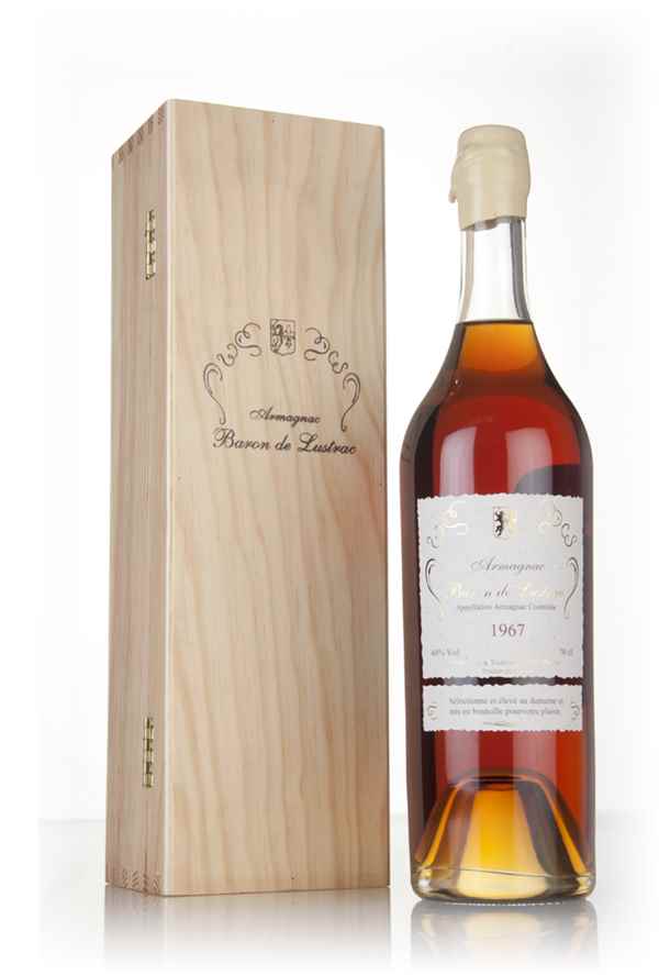 Baron de Lustrac 1967
