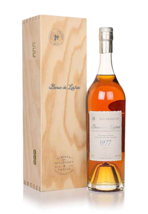 Baron de Lustrac 1977