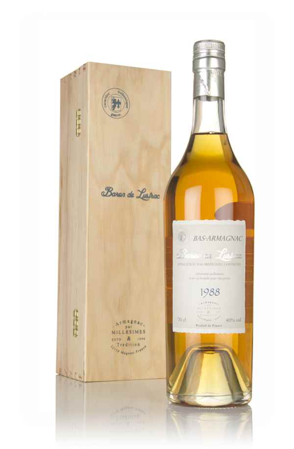 Baron De Lustrac 1988