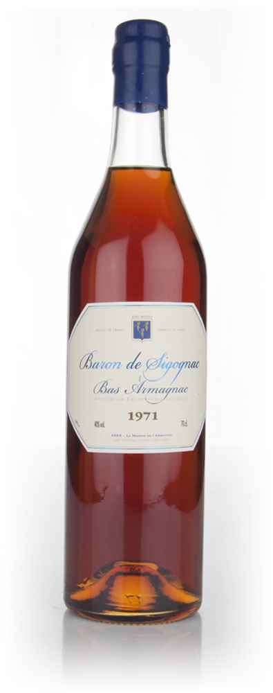 Baron de Sigognac 1971