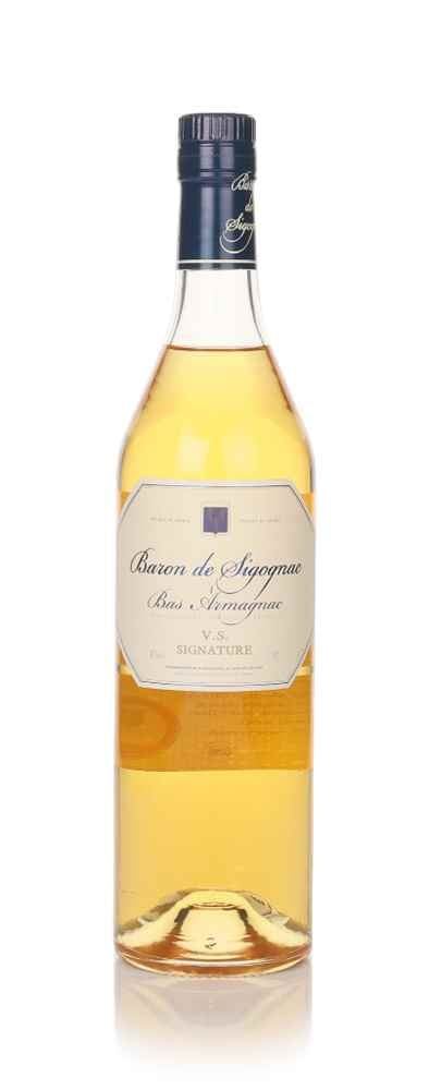 Baron de Sigognac VS