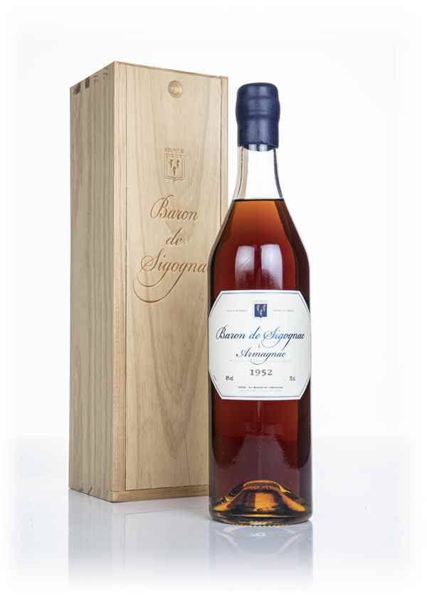 Baron de Sigognac 1952