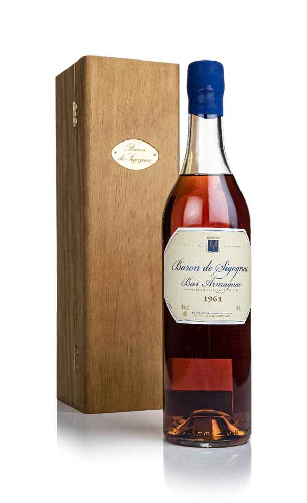 Baron de Sigognac 1961