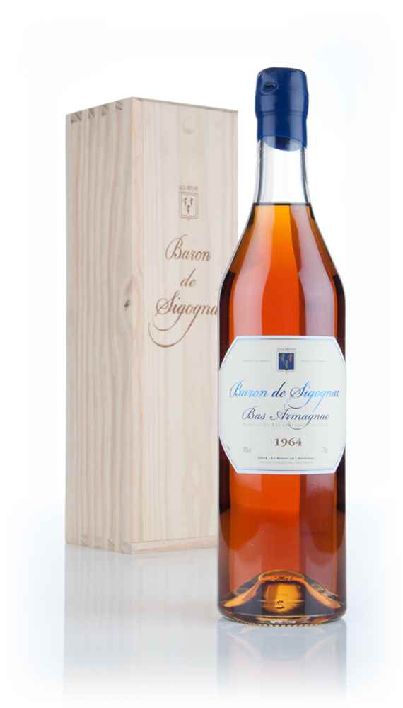 Baron de Sigognac 1964