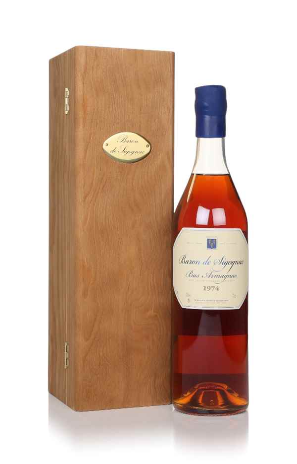 Baron de Sigognac 1974