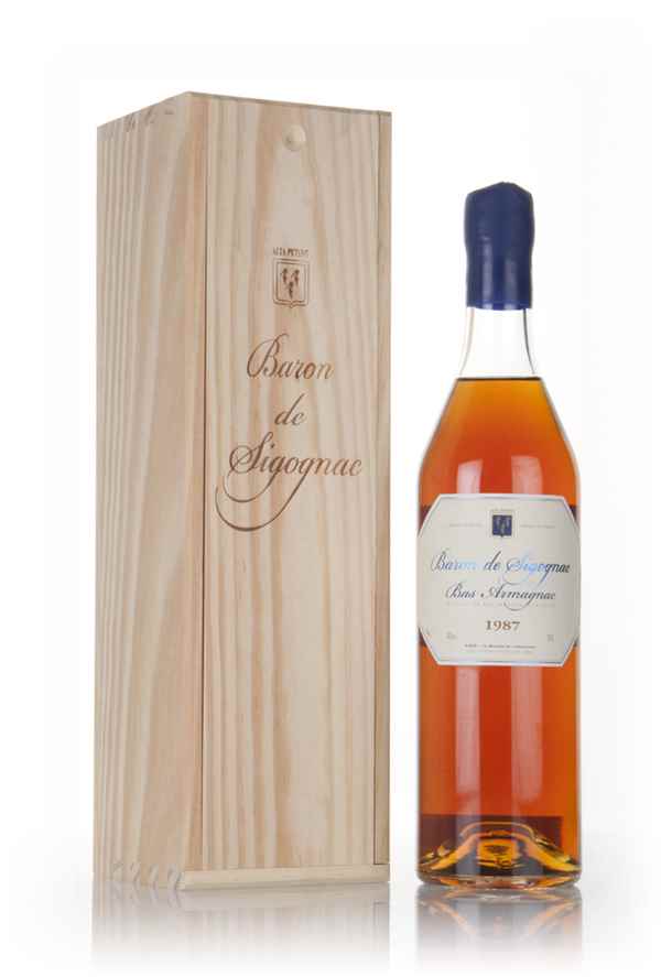 Baron de Sigognac 1987