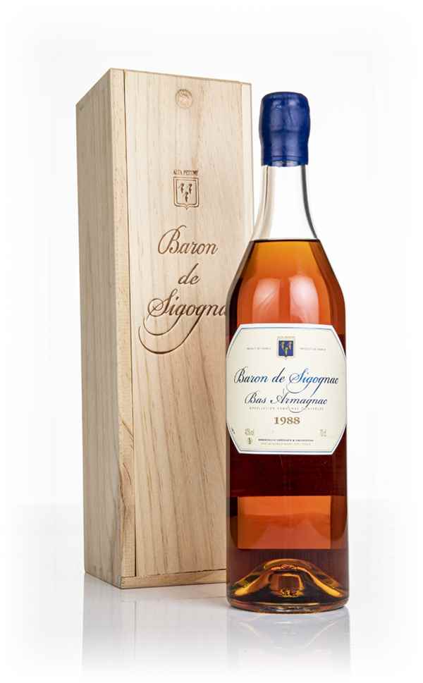Baron de Sigognac 1988