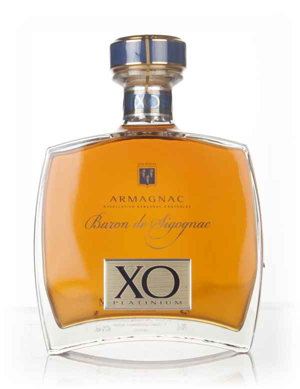 Baron de Sigognac XO Platinum