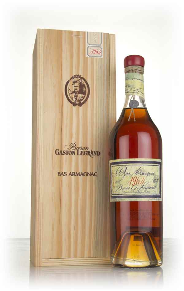 Baron Gaston Legrand 1964 Bas Armagnac