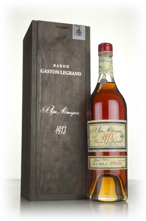 Baron Gaston Legrand 1973 Bas Armagnac