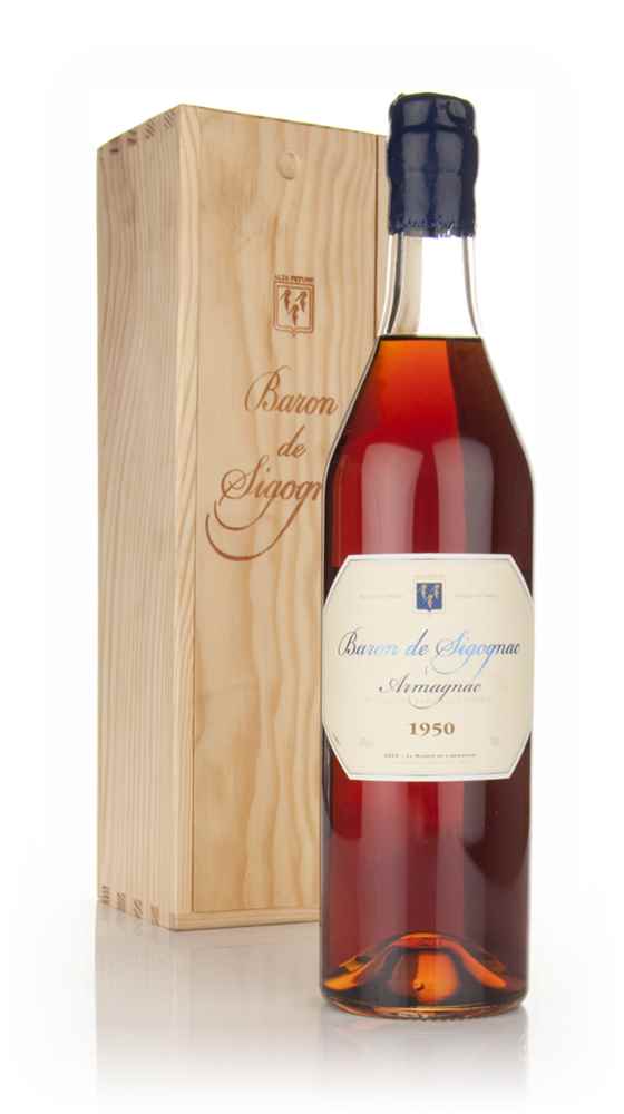Baron de Sigognac 1950